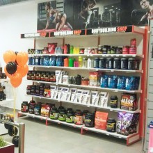 BODYBUILDING SHOP  на ул. Типографская 6 (Иваново)