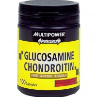 Glucosamine Chondroitin (100капс)